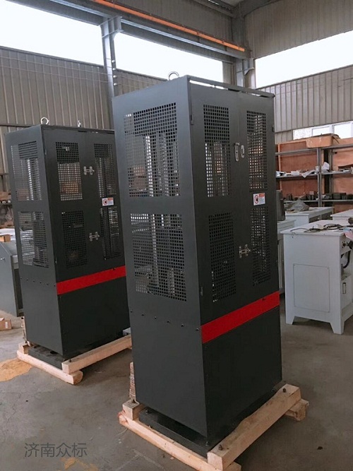 液壓萬能材料試驗機(jī)故障