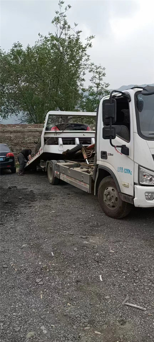 北京故障拖車救援服務