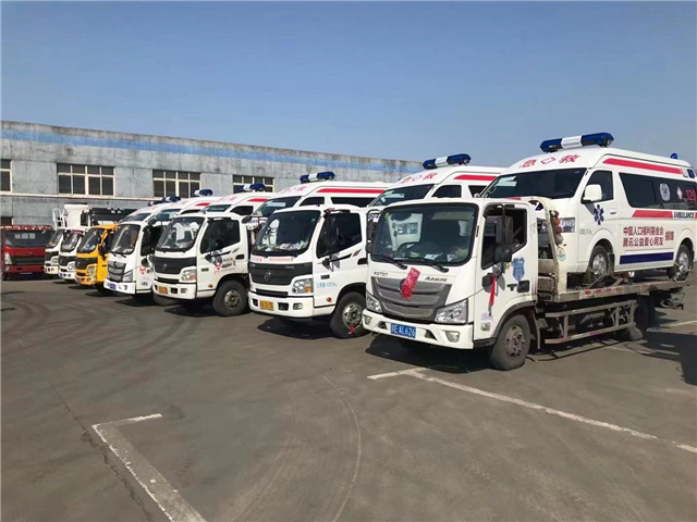 北京4S店拖車服務