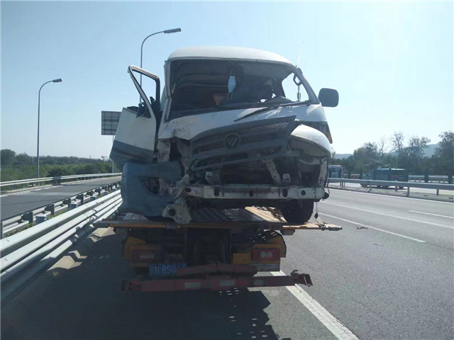 北京通州區(qū)事故車輛拖車救援服務(wù)