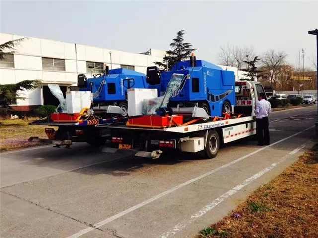 北京工廠設備搬運