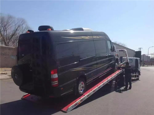 北京大興區(qū)無(wú)牌車輛拖車